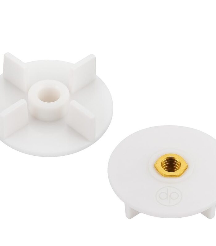Mixer Grinder Motor Coupler + Jar Coupler Combo | Compatible with Multiple Mixer Grinder Models | Replacement Spare Parts