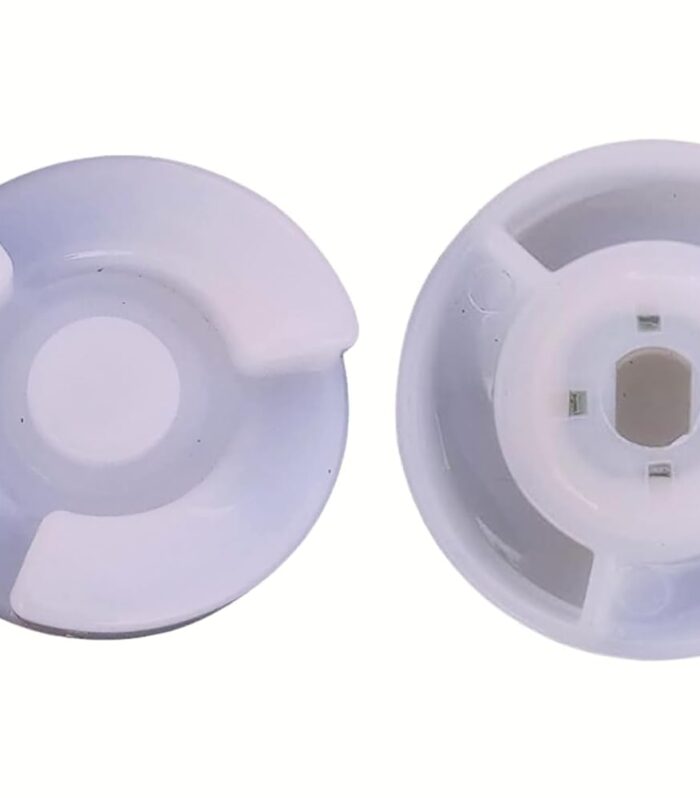 Mixer Grinder Jar Motor Coupler Replacement Spare | Compatible with Mixer Grinders | Durable Coupling Set | 1 Pair