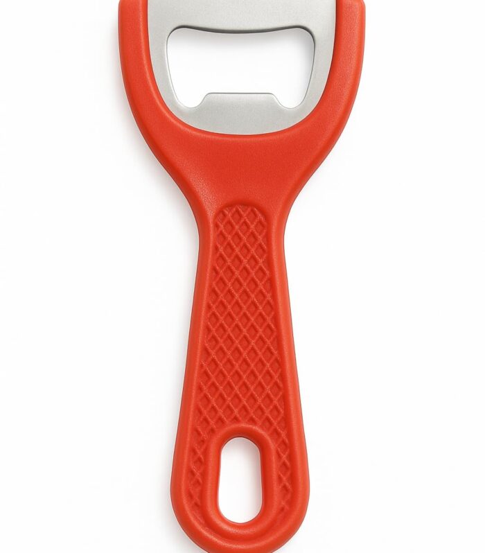 Bottle Opener for Soda Bottle, Cold Drinks & Beer with Easy Grip (Multicolor)