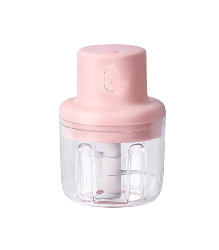 Electric Mini Garlic Chopper (250ml)