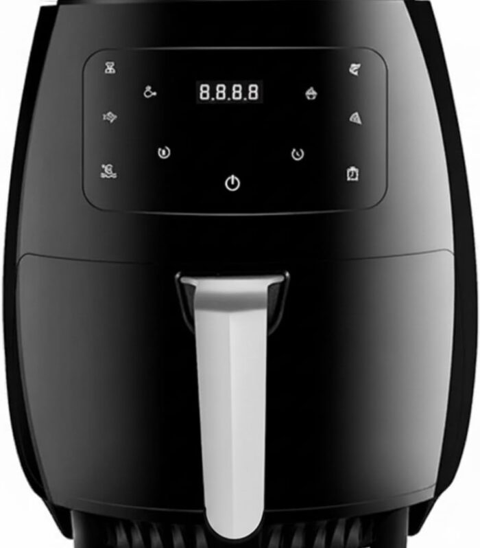 Amaaazing Skyline 5.2 Litre Digital Air Fryer With Rapid Air Cooking For FRY!ROAST!GRILL!BAKE 360° Hot Air Circulation Technology!Air Fryer Oven With Timer & Auto Shut|2000 Watts, 90% Less Oil Use