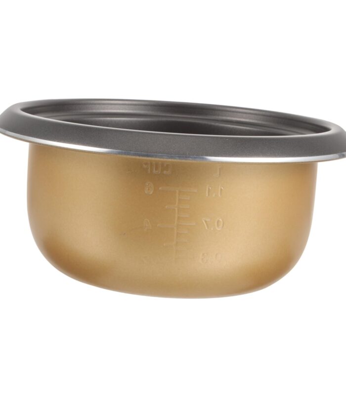 Rice & Pasta Cookers - Steel | Rice Cooker Inner Pot 2L Ceramic Aluminum Alloy Multipurpose Portable Stainless Steel Lid As Shown