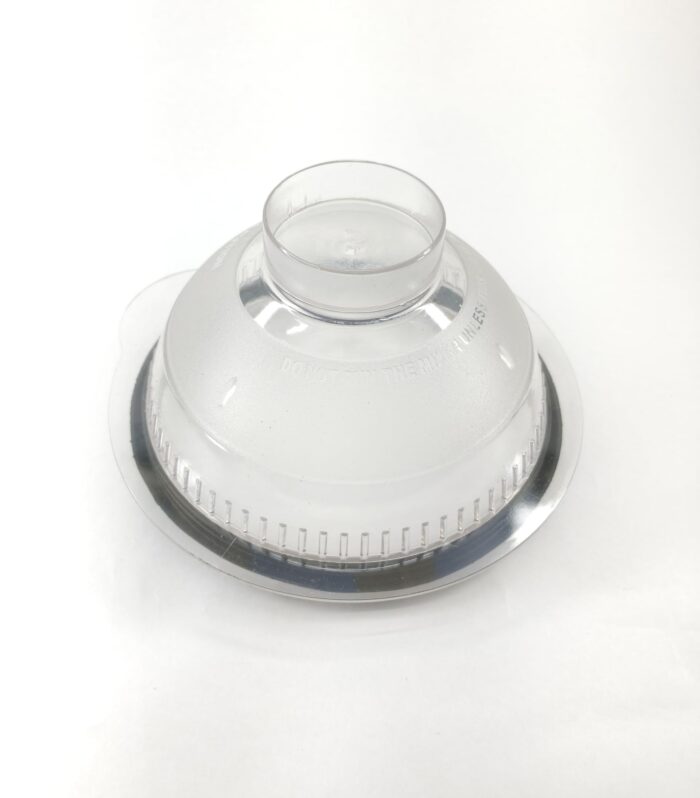 Mixer Grinder Big Jar Lid Cap with Gasket | Wet Jar Dome Lid | Compatible with 1 Litre / 1.5 Litre Jars | Universal Fit for Most Mixer Grinders | 12.8 cm Size