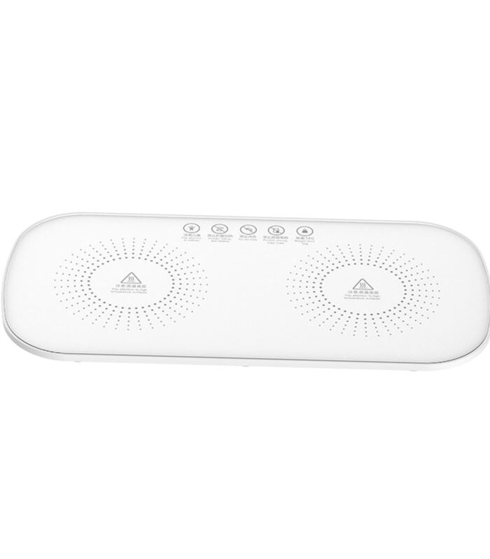 Generic Electric Warming Tray Nice Gift Food Warmer for House Parties Buffets Events | Kitchen Dining & Bar | Small Kitchen Appliances |Home & Garden |1 Electric Warming Tray(EU Adapter)