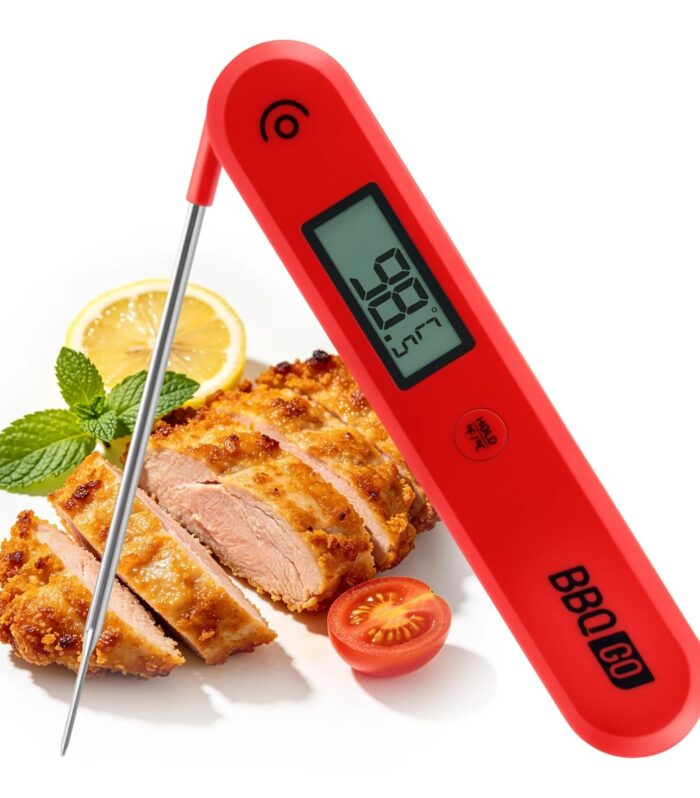 Instant Read Stainless Steel Meat Thermometer BG-HH1C for Cooking
