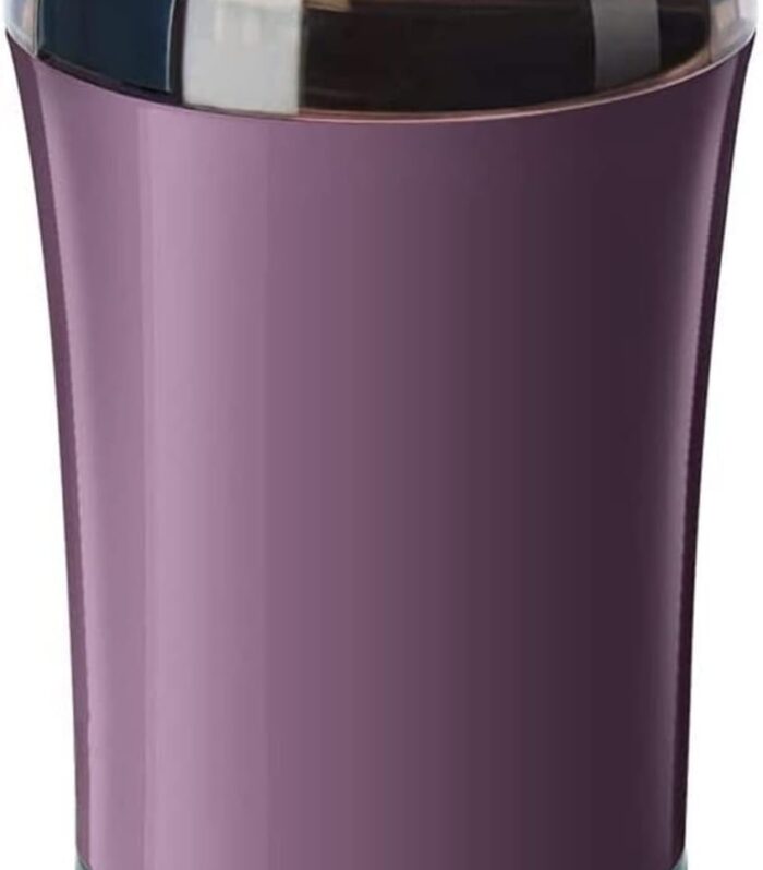 Pepper Grinder Pepper Mill Spices Grinder, Electric Coffee Bean Grinder Mill, Also for Spices, Pepper, Herbs, Nuts Pepper Grinders Grinder